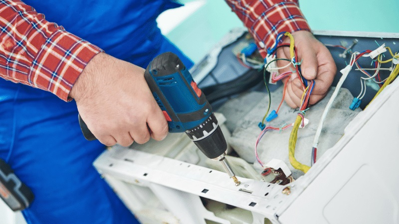 Gölbaşı Gorenje servisi orijinal yedek parça kullanımı